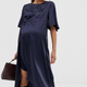 Illustration for article titled Meghan Markle Takes Maternity Glam Day to Night, Starting With a $35 H&M Dress (and You Can, Too)